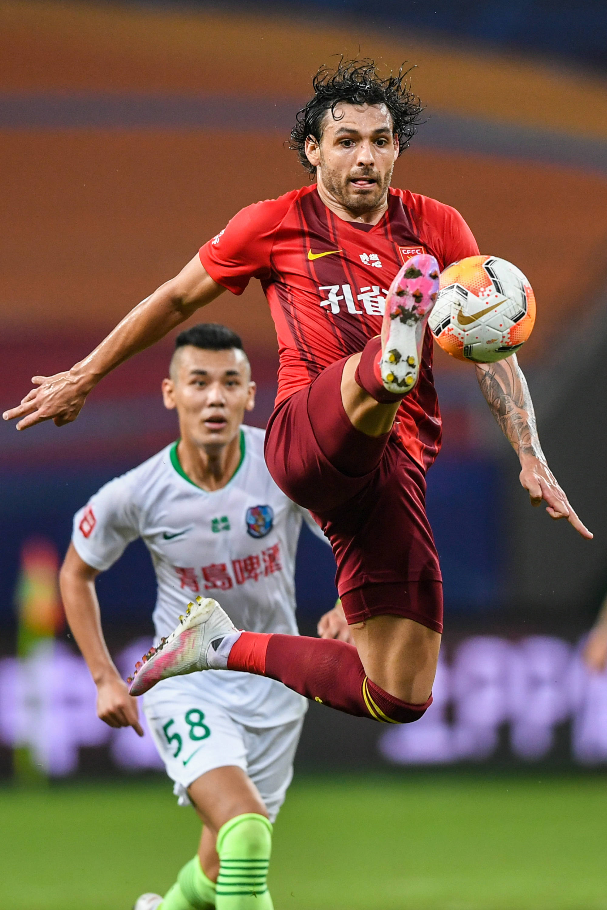 国安足协杯冠军之路：点杀英博、西海岸，半决赛决赛连进10球