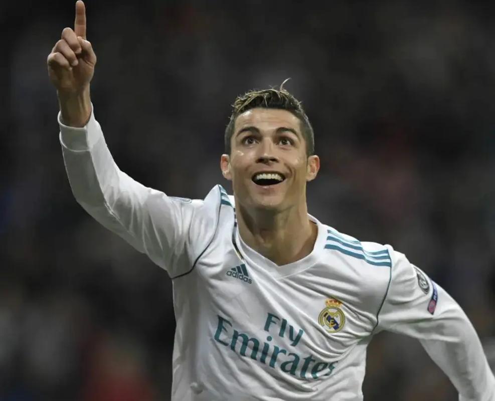 近15年谷歌每年搜索量最高球员：C罗10次断崖领先，梅西仅1次