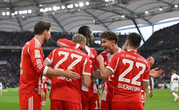 他的停球是教科书级别