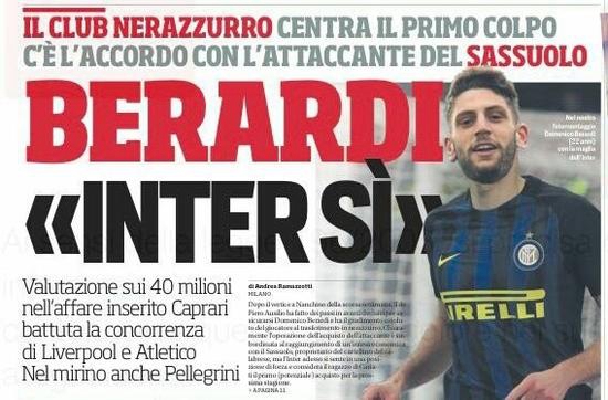 齐沃：我们不会怀疑劳塔罗的重要性，我和他每天都拥抱