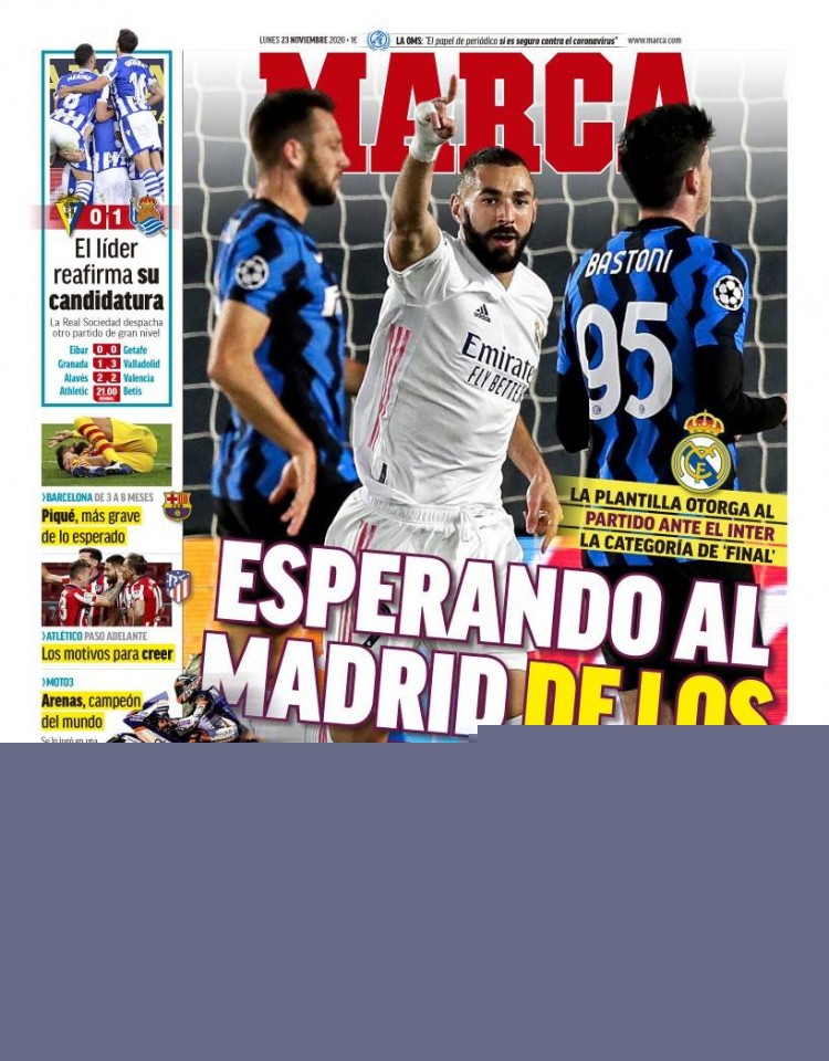 安切洛蒂：皇马的比赛我都看了；C罗肯定会达成千球成就